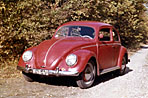Volkswagen Typ 11 - 1946